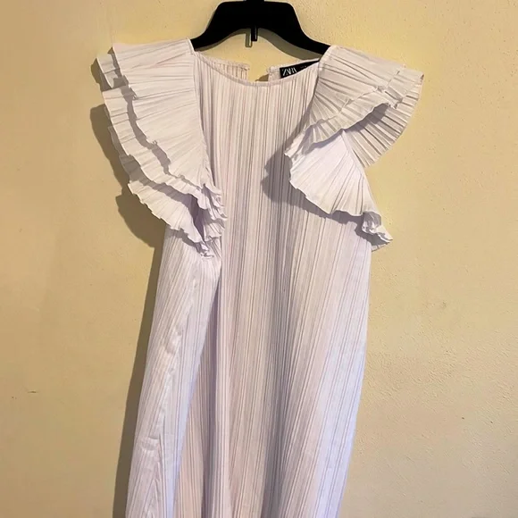 halter dress for wedding guest Jasmine Halter Midi Dress ~ Dusty Blush Crisp M
